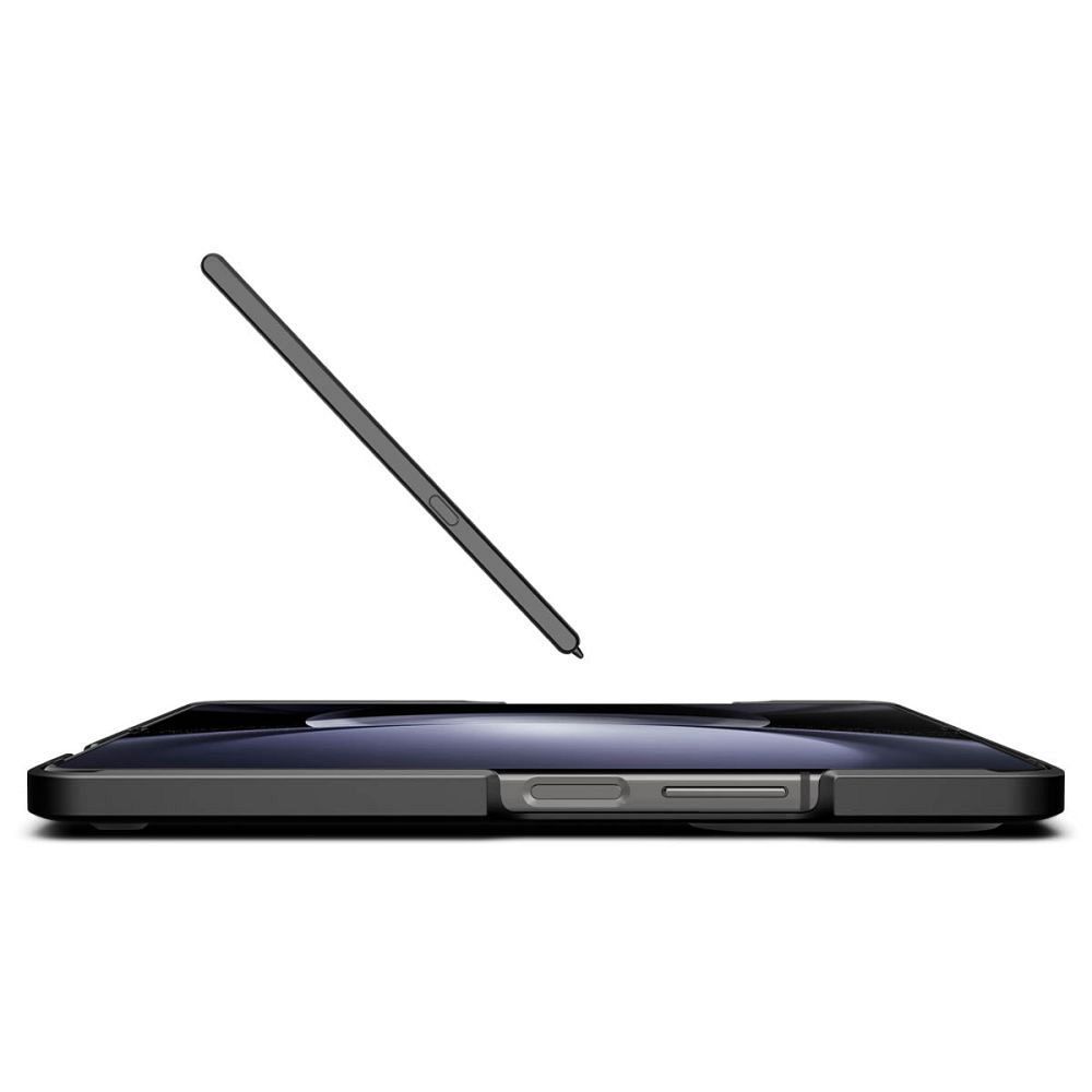 Husa Spigen Thin Fit Pen pentru Samsung Z Fold 5 -Negru - 1 | YEO